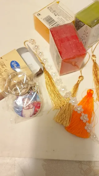 Set candele profumatissime