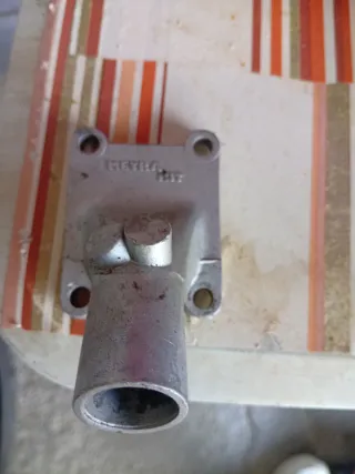 Pipa Admisión Derbi Variant Metraquí