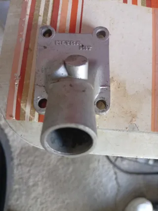 Pipa Admisión Derbi Variant Metraquí