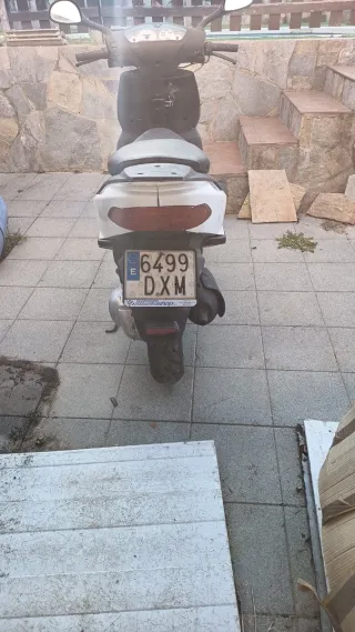 Derbi Boulevard 125cc