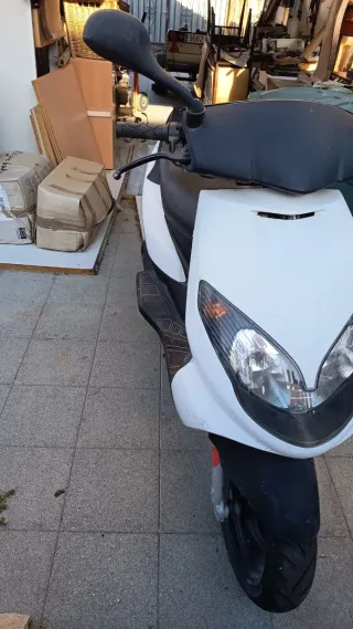 Derbi Boulevard 125cc