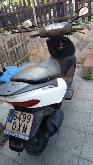 Derbi Boulevard 125cc