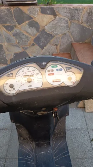 Derbi Boulevard 125cc