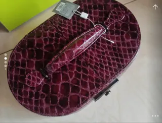Beauty case Carpisa bordeaux