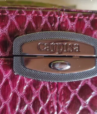Beauty case Carpisa bordeaux
