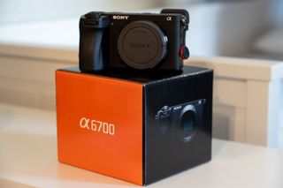 Sony A6700 Cámara Mirrorless