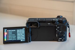 Sony A6700 Cámara Mirrorless