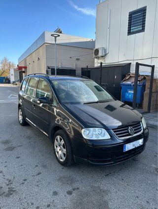 Volkswagen Touran 1.9 TDI