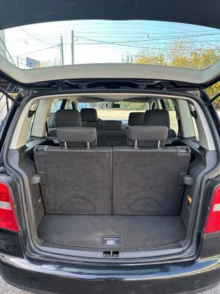 Volkswagen Touran 1.9 TDI