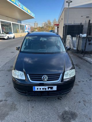 Volkswagen Touran 1.9 TDI