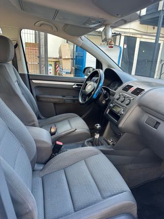 Volkswagen Touran 1.9 TDI