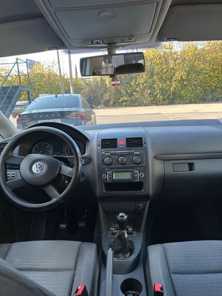 Volkswagen Touran 1.9 TDI