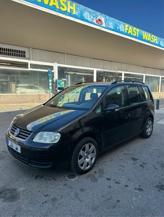 Volkswagen Touran 1.9 TDI