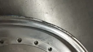 Aro llanta Braid 14 Pulgadas