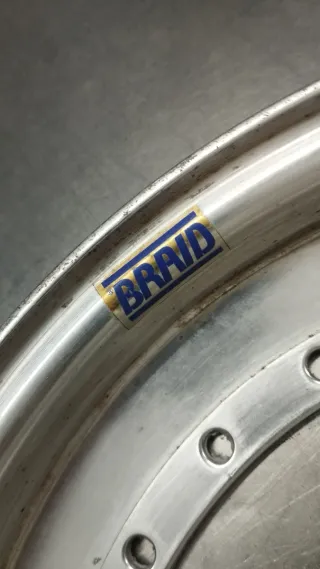 Aro llanta Braid 14 Pulgadas