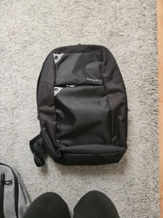 Mochila Targus Negra Portátil