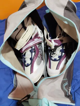 Patines Roces talla 42