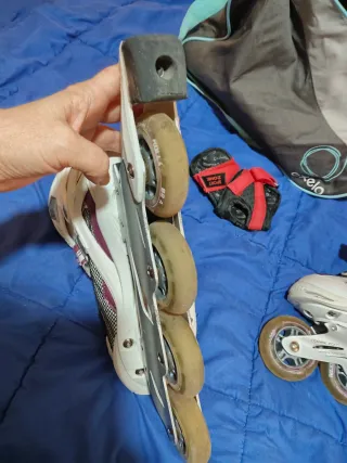 Patines Roces talla 42