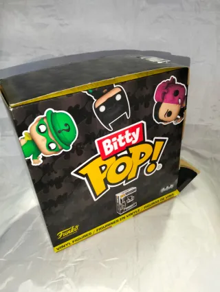 Funko Pop! Bitty Batman 275