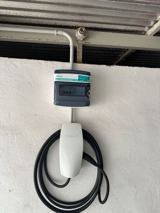 instalación de punto de recarga en Palma Mallorca