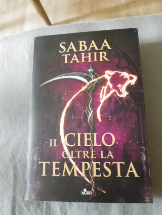 Il cielo oltre la tempesta