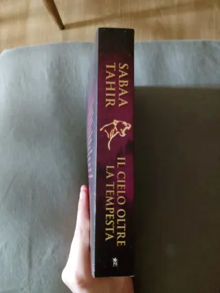 Il cielo oltre la tempesta