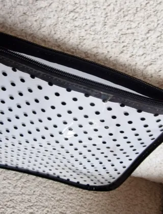 Lote 3 neceseres viaje con cremallera