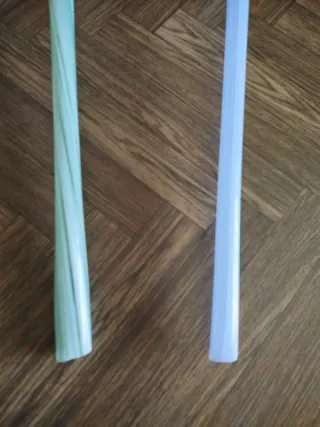 Fiori di vetro decorativi