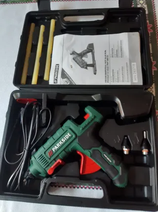 Pistola de calor Parkside PHP 500 D2