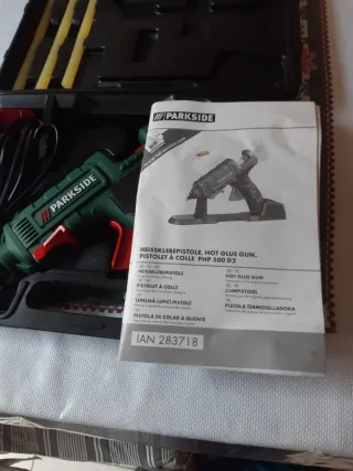 Pistola de calor Parkside PHP 500 D2