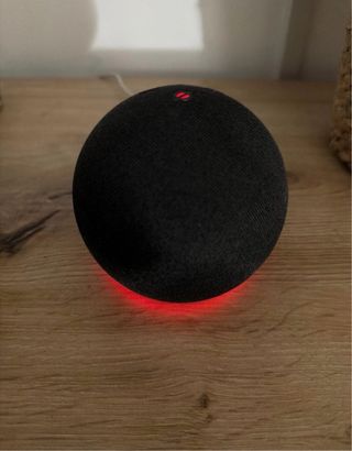 Amazon Echo Spot Nero