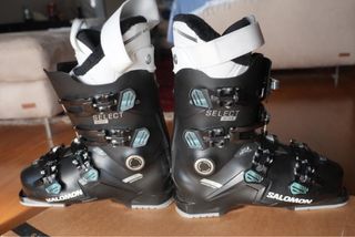 Scarponi sci Salomon Select Wide