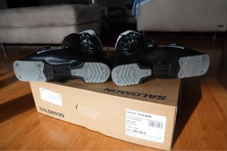 Scarponi sci Salomon Select Wide