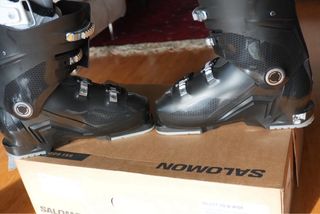 Scarponi sci Salomon Select Wide