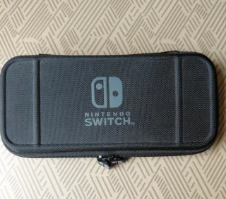 Nintendo Switch OLED Azul/Rojo