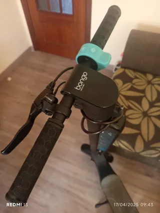 Patinete Eléctrico Cecotec Bongo