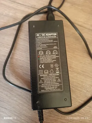 Patinete Eléctrico Cecotec Bongo