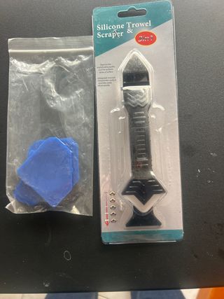 Herramienta Silicona