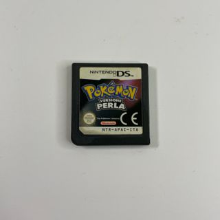 Pokemon Versione Perla Nintendo DS Italiano