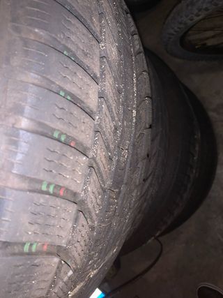 Llantas 17'' 5x112 66,5buje