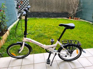 Bicicleta plegable BH Ibiza