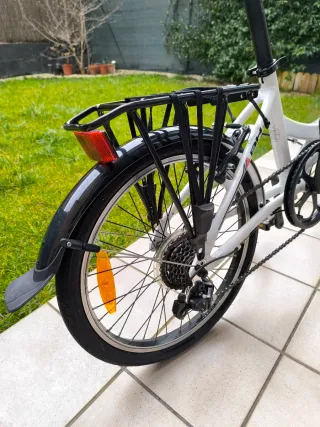 Bicicleta plegable BH Ibiza