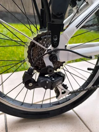 Bicicleta plegable BH Ibiza