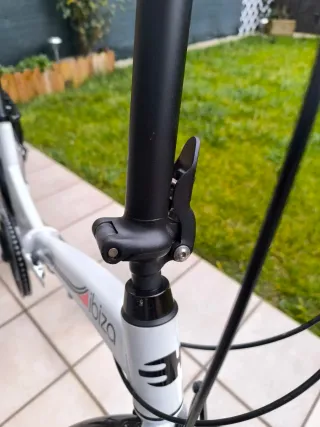 Bicicleta plegable BH Ibiza