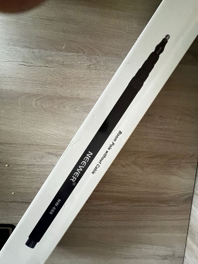 Grabadora Zoom F6 y equipo completo para Sonidista