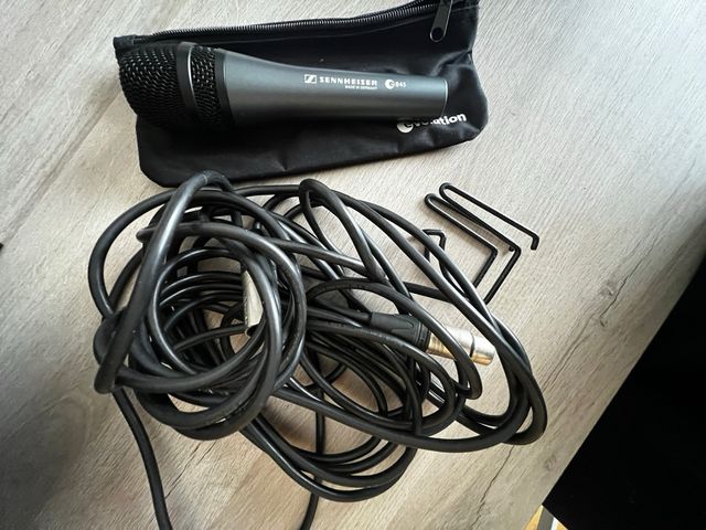 Grabadora Zoom F6 y equipo completo para Sonidista