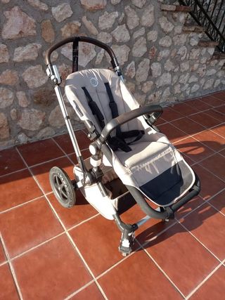 Carrito Bugaboo Camaleón 3 Completo