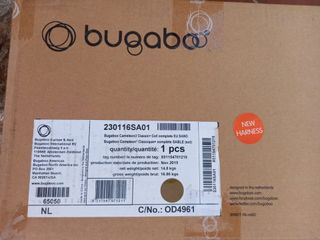 Carrito Bugaboo Camaleón 3 Completo