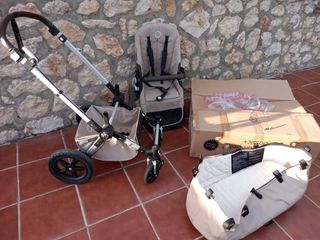 Carrito Bugaboo Camaleón 3 Completo