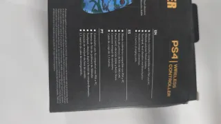 Mando DualShock ps4 Sony Nancom panther